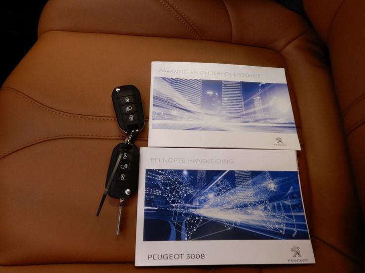 Photo 10 VIN: VF3MCYHZJJS356931 - PEUGEOT 3008 