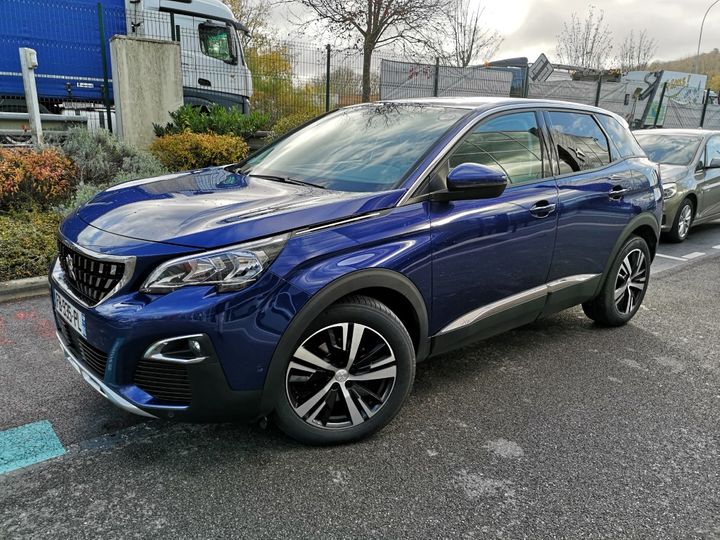 Photo 1 VIN: VF3MCYHZJJS357263 - PEUGEOT 3008 