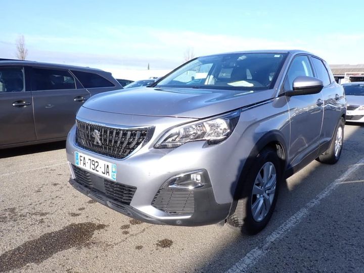 Photo 1 VIN: VF3MCYHZJJS359055 - PEUGEOT 3008 