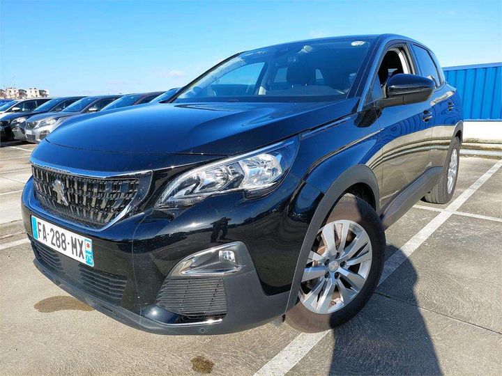 Photo 1 VIN: VF3MCYHZJJS359091 - PEUGEOT 3008 