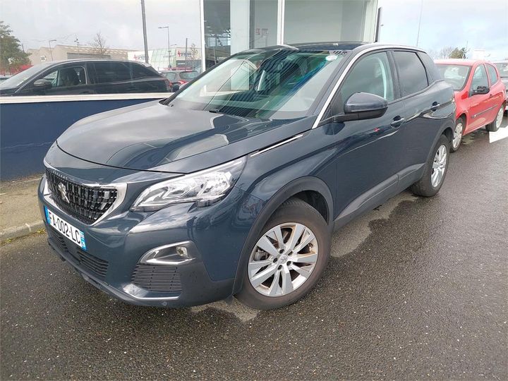 Photo 1 VIN: VF3MCYHZJJS359118 - PEUGEOT 3008 