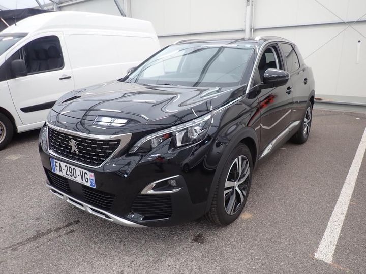 Photo 1 VIN: VF3MCYHZJJS359758 - PEUGEOT 3008 