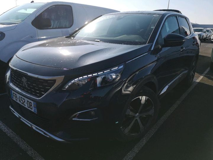 Photo 1 VIN: VF3MCYHZJJS360499 - PEUGEOT 3008 