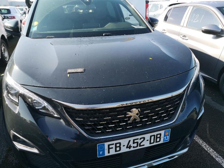 Photo 19 VIN: VF3MCYHZJJS360499 - PEUGEOT 3008 