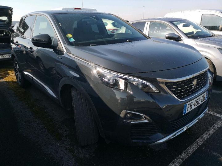 Photo 2 VIN: VF3MCYHZJJS360499 - PEUGEOT 3008 