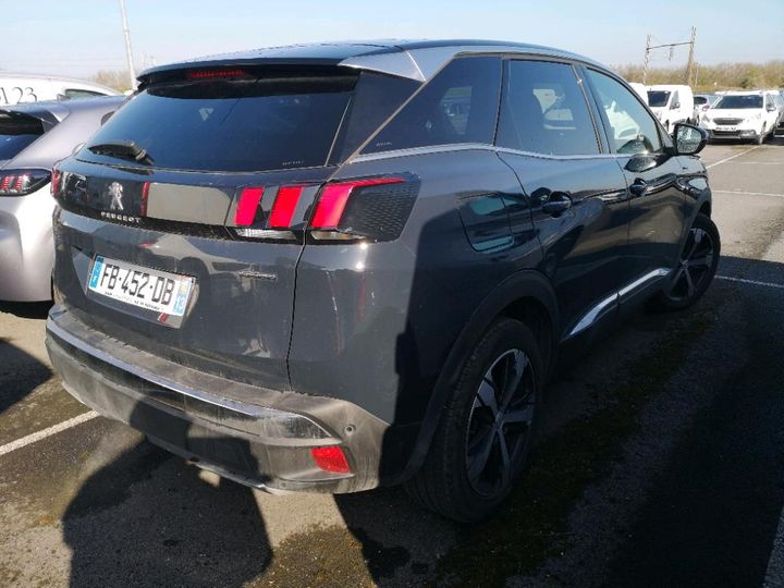 Photo 4 VIN: VF3MCYHZJJS360499 - PEUGEOT 3008 