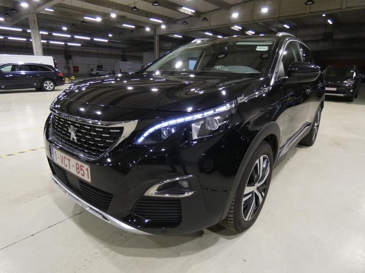 Photo 1 VIN: VF3MCYHZJJS362775 - PEUGEOT 3008 