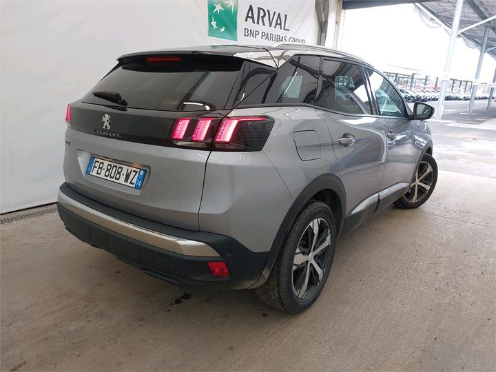 Photo 2 VIN: VF3MCYHZJJS362816 - PEUGEOT 3008 