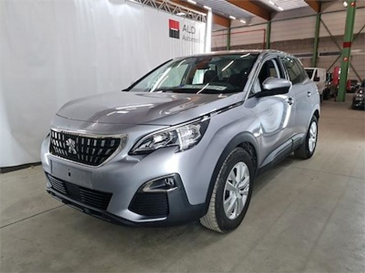 Photo 1 VIN: VF3MCYHZJJS364522 - PEUGEOT 3008 DIESEL - 2016 