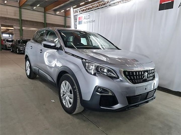 Photo 2 VIN: VF3MCYHZJJS364522 - PEUGEOT 3008 DIESEL - 2016 