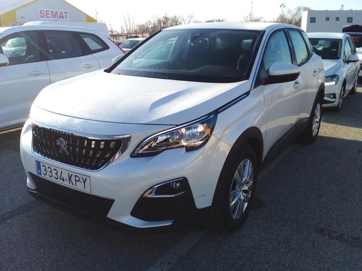 Photo 1 VIN: VF3MCYHZJJS364527 - PEUGEOT 3008 