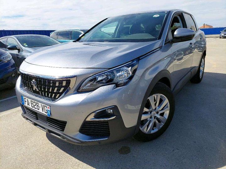 Photo 1 VIN: VF3MCYHZJJS364556 - PEUGEOT 3008 