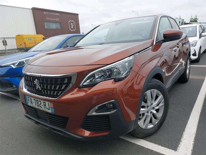 Photo 1 VIN: VF3MCYHZJJS364595 - PEUGEOT 3008 