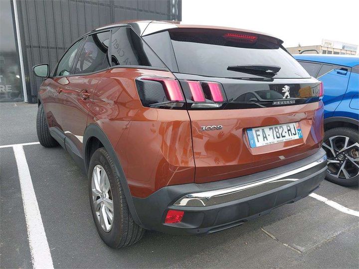 Photo 2 VIN: VF3MCYHZJJS364595 - PEUGEOT 3008 