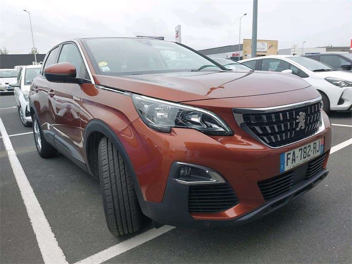 Photo 22 VIN: VF3MCYHZJJS364595 - PEUGEOT 3008 