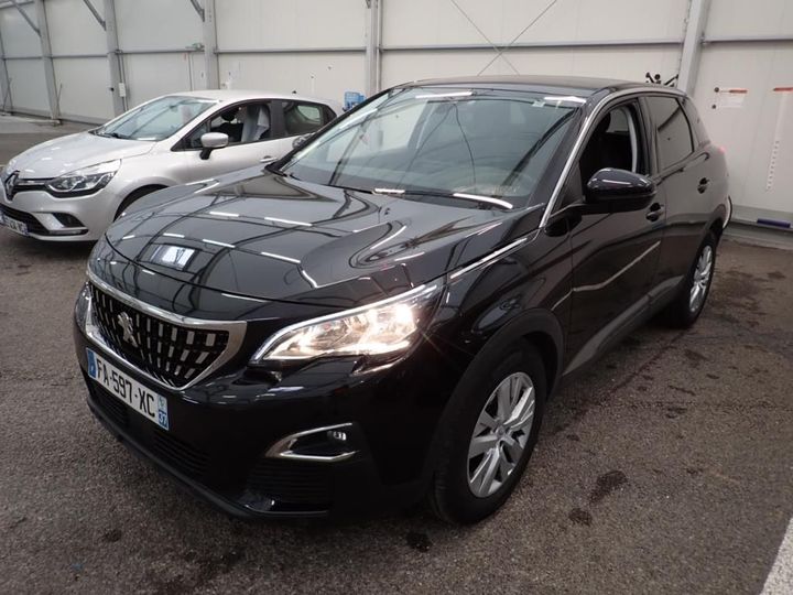 Photo 1 VIN: VF3MCYHZJJS364643 - PEUGEOT 3008 