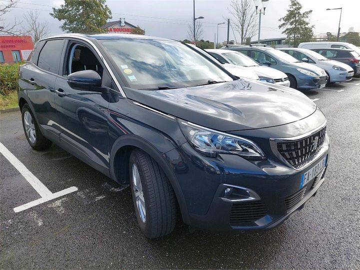 Photo 1 VIN: VF3MCYHZJJS364686 - PEUGEOT 3008 