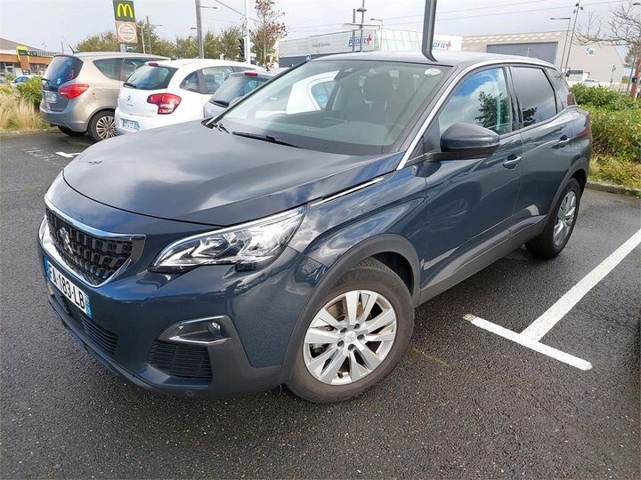 Photo 2 VIN: VF3MCYHZJJS364686 - PEUGEOT 3008 