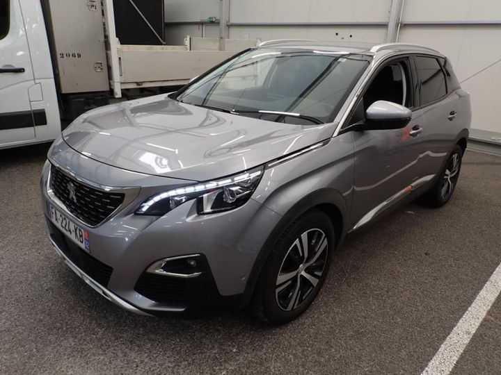 Photo 1 VIN: VF3MCYHZJJS367026 - PEUGEOT 3008 