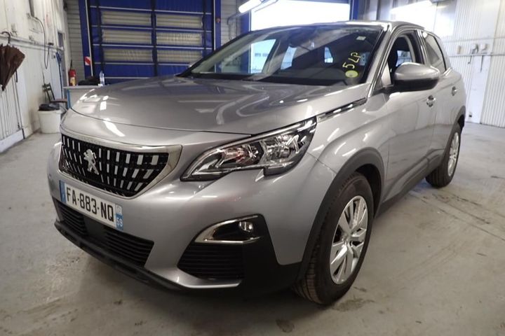 Photo 0 VIN: VF3MCYHZJJS368759 - PEUGEOT 3008 