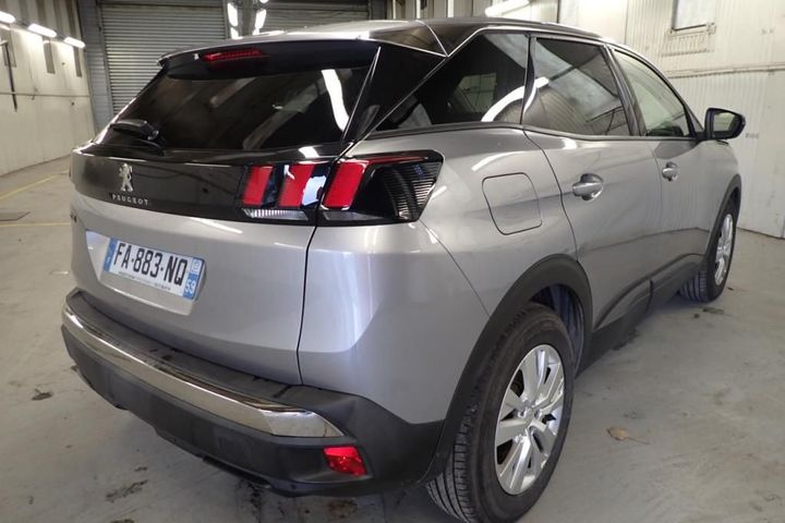 Photo 2 VIN: VF3MCYHZJJS368759 - PEUGEOT 3008 