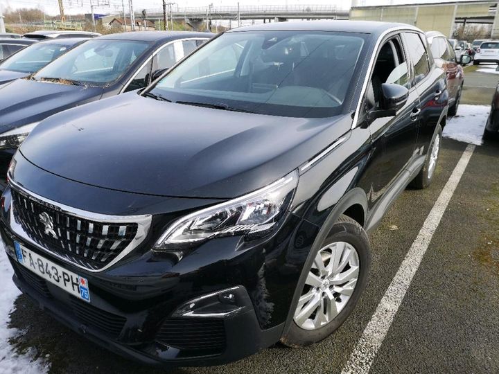 Photo 1 VIN: VF3MCYHZJJS368796 - PEUGEOT 3008 