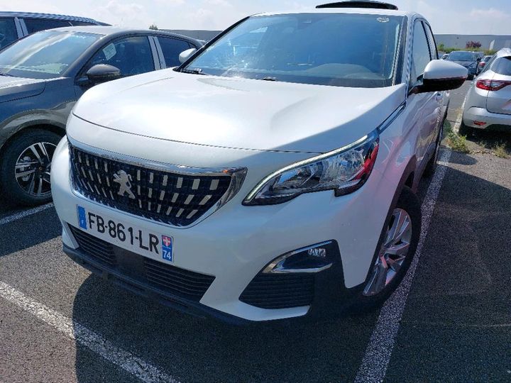 Photo 1 VIN: VF3MCYHZJJS368800 - PEUGEOT 3008 