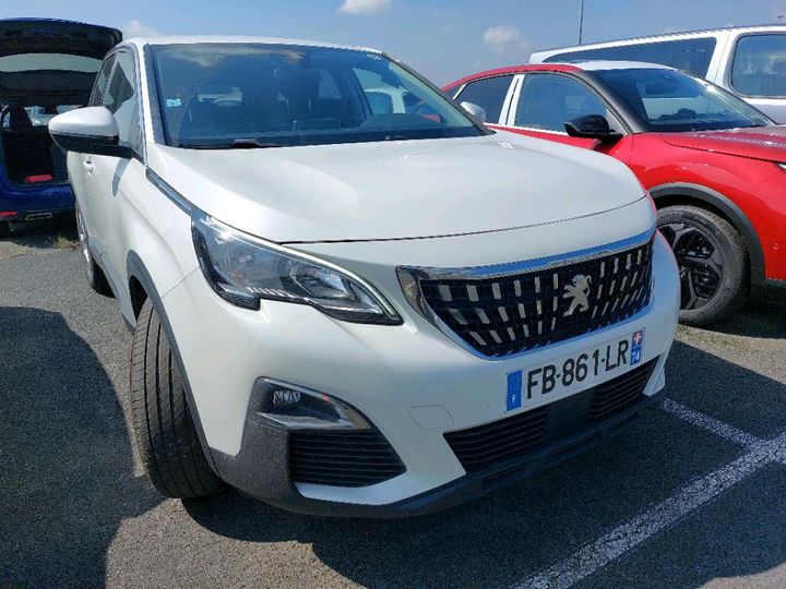 Photo 2 VIN: VF3MCYHZJJS368800 - PEUGEOT 3008 