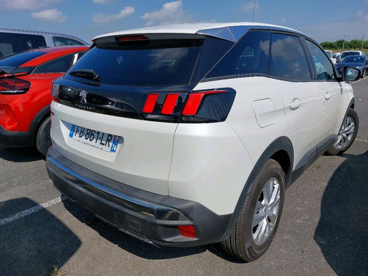 Photo 4 VIN: VF3MCYHZJJS368800 - PEUGEOT 3008 