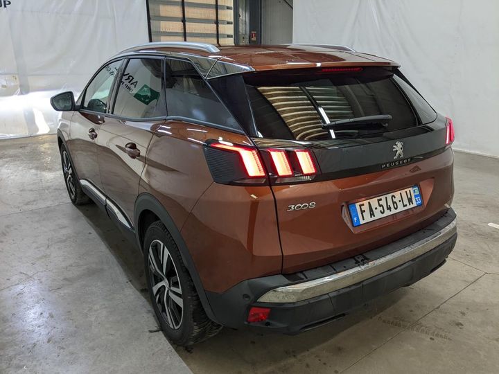 Photo 2 VIN: VF3MCYHZJJS368985 - PEUGEOT 3008 