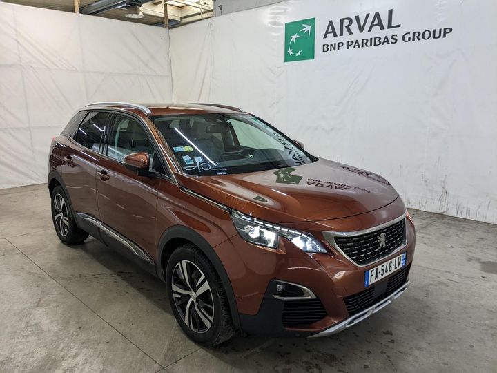 Photo 4 VIN: VF3MCYHZJJS368985 - PEUGEOT 3008 