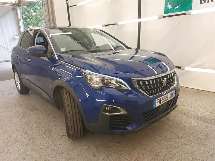 Photo 3 VIN: VF3MCYHZJJS370815 - PEUGEOT 3008 