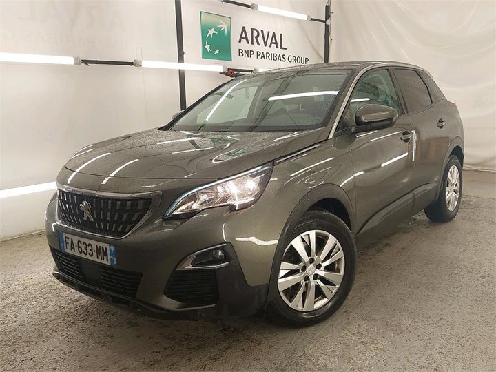 Photo 0 VIN: VF3MCYHZJJS370851 - PEUGEOT 3008 