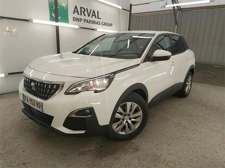 Photo 1 VIN: VF3MCYHZJJS370907 - PEUGEOT 3008 