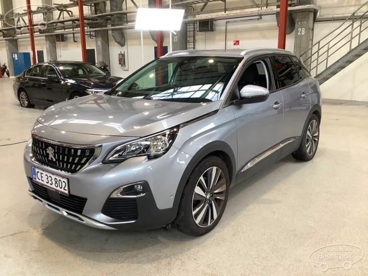 Photo 1 VIN: VF3MCYHZJJS371426 - PEUGEOT 3008 SUV 