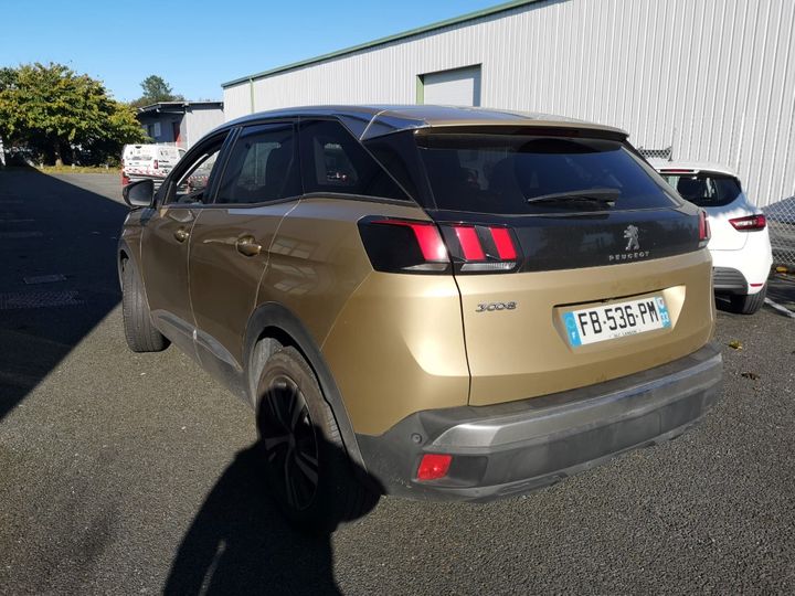 Photo 2 VIN: VF3MCYHZJJS373669 - PEUGEOT 3008 