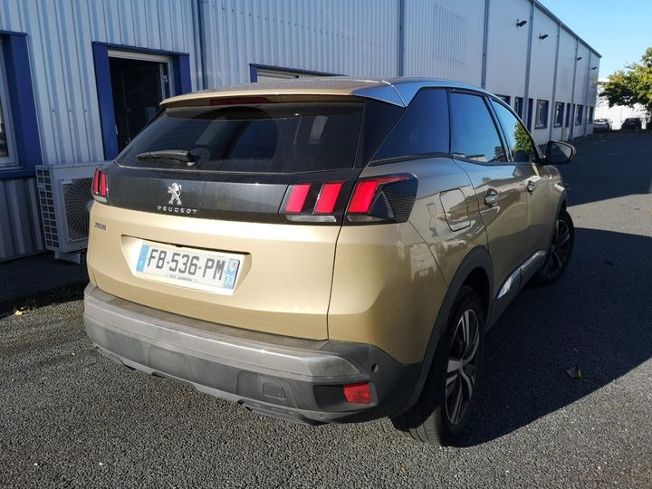 Photo 3 VIN: VF3MCYHZJJS373669 - PEUGEOT 3008 