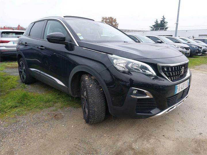 Photo 2 VIN: VF3MCYHZJJS373670 - PEUGEOT 3008 