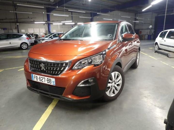 Photo 0 VIN: VF3MCYHZJJS375270 - PEUGEOT 3008 