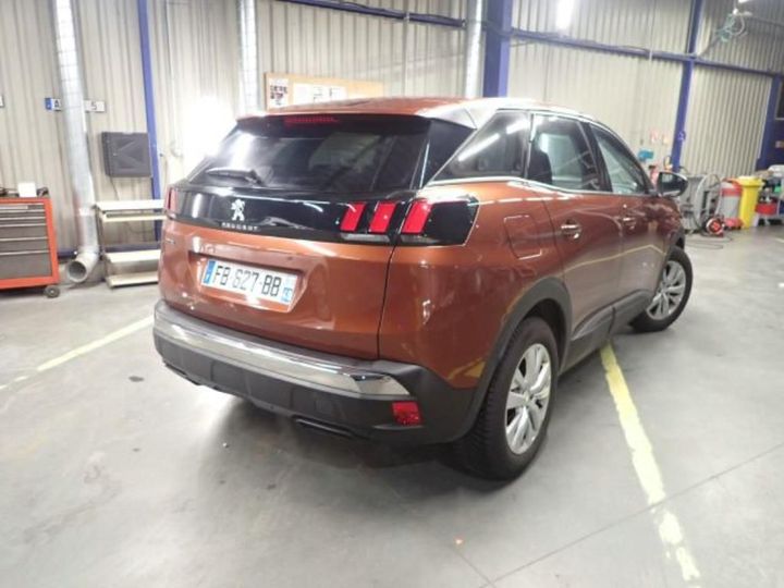 Photo 2 VIN: VF3MCYHZJJS375270 - PEUGEOT 3008 