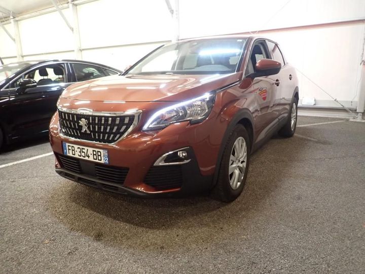 Photo 0 VIN: VF3MCYHZJJS375271 - PEUGEOT 3008 