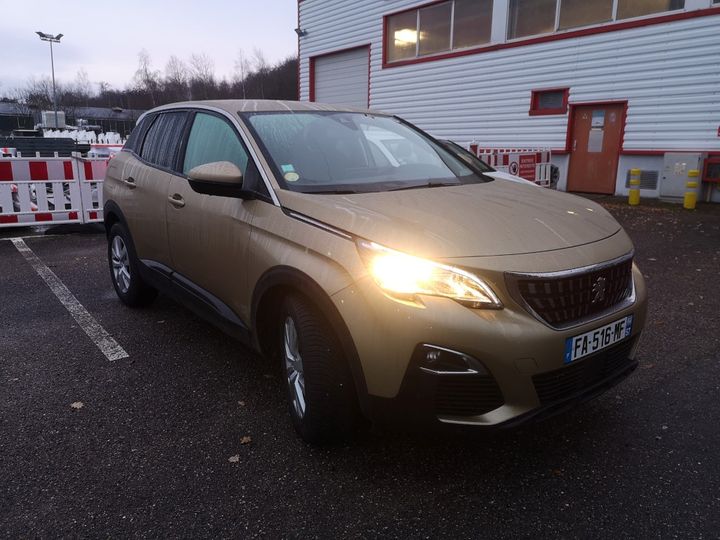 Photo 1 VIN: VF3MCYHZJJS375272 - PEUGEOT 3008 