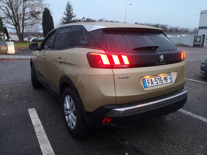 Photo 2 VIN: VF3MCYHZJJS375272 - PEUGEOT 3008 