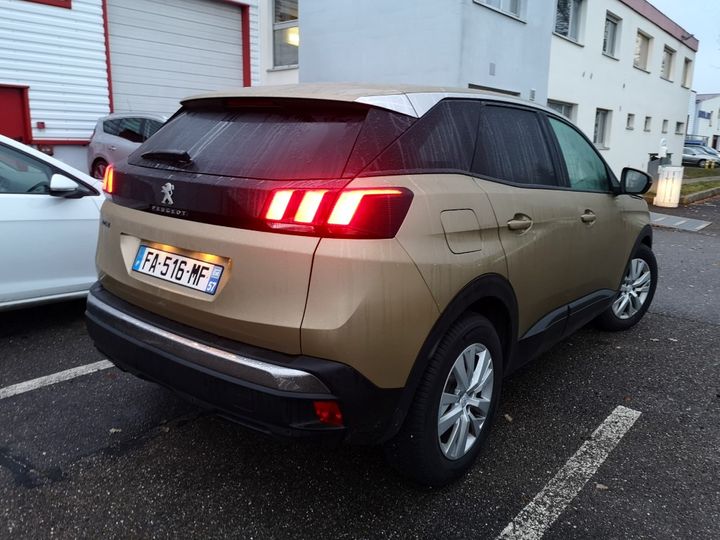 Photo 3 VIN: VF3MCYHZJJS375272 - PEUGEOT 3008 