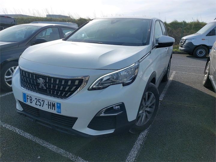 Photo 0 VIN: VF3MCYHZJJS381335 - PEUGEOT 3008 