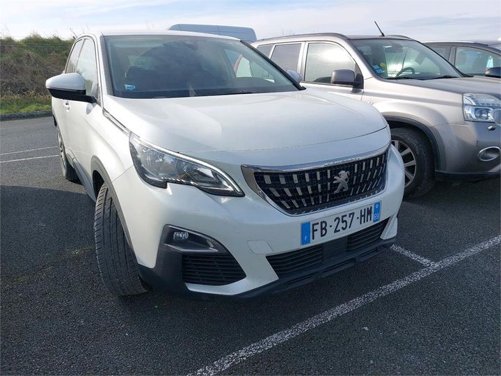 Photo 2 VIN: VF3MCYHZJJS381335 - PEUGEOT 3008 