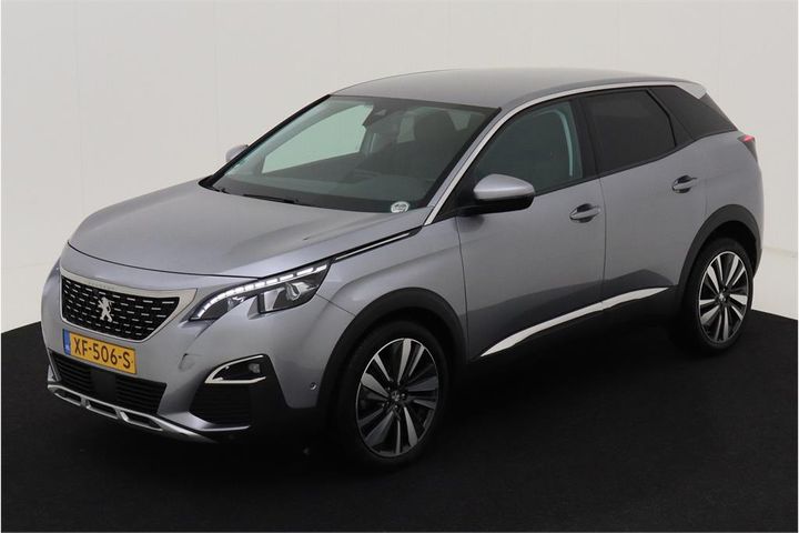 Photo 1 VIN: VF3MCYHZJJS382067 - PEUGEOT 3008 