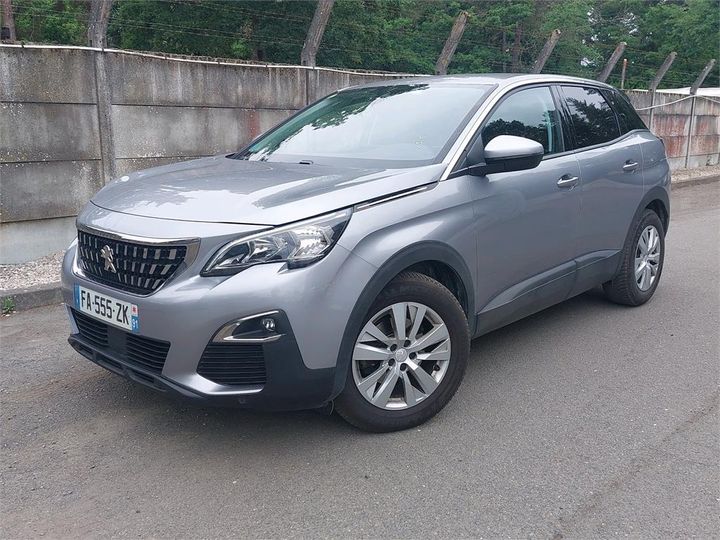 Photo 1 VIN: VF3MCYHZJJS385122 - PEUGEOT 3008 