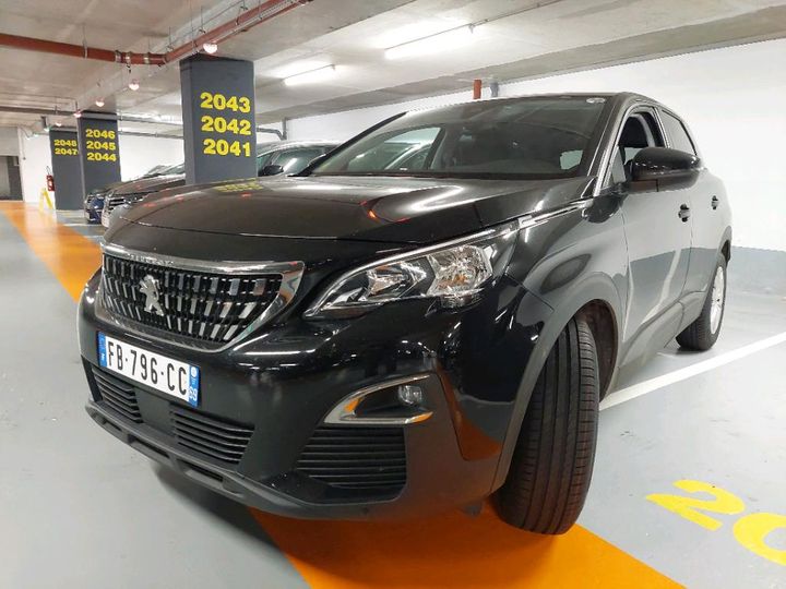 Photo 1 VIN: VF3MCYHZJJS385262 - PEUGEOT 3008 