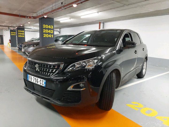 Photo 19 VIN: VF3MCYHZJJS385262 - PEUGEOT 3008 